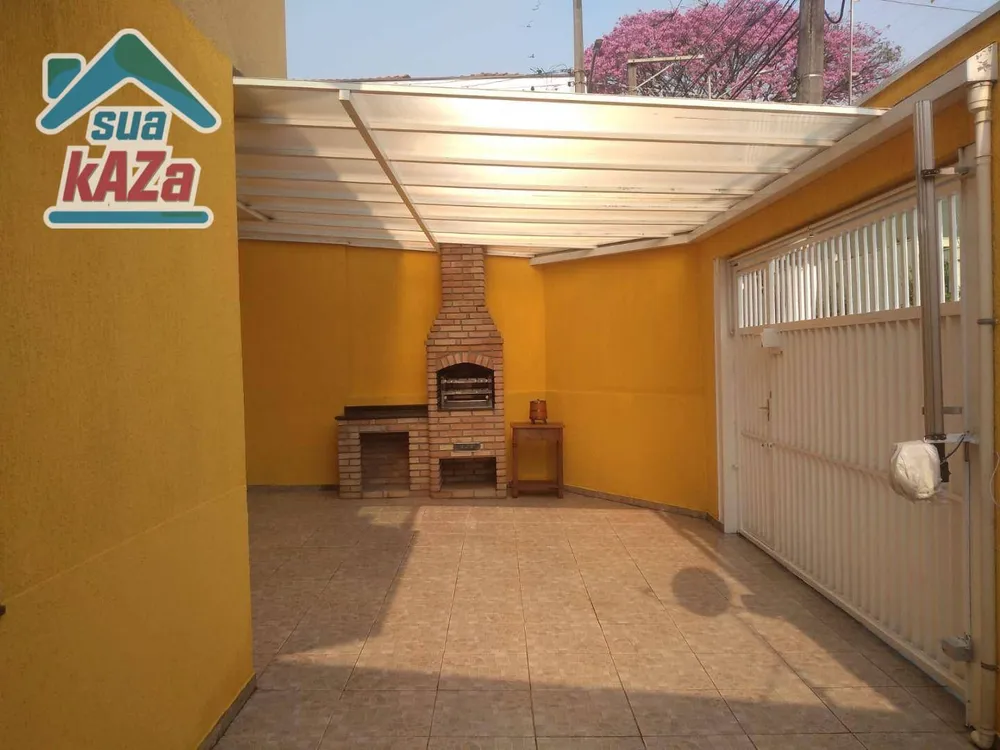 Sobrado, 2 quartos, 85 m² - Foto 1