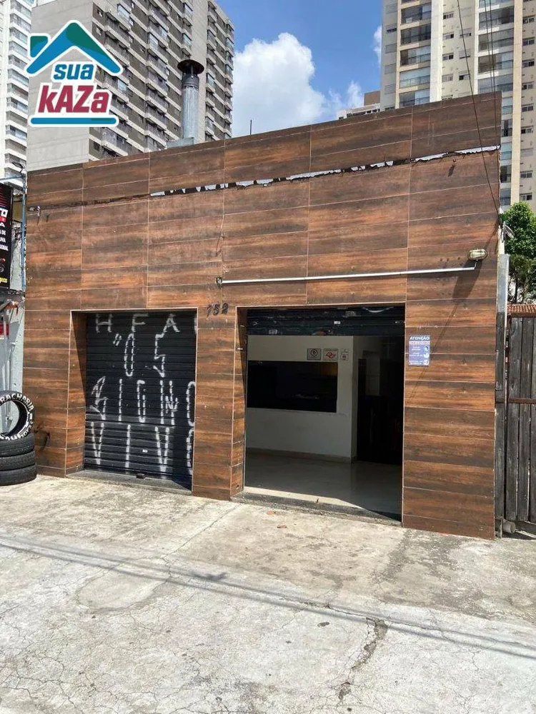 Loja-Salão, 90 m² - Foto 1