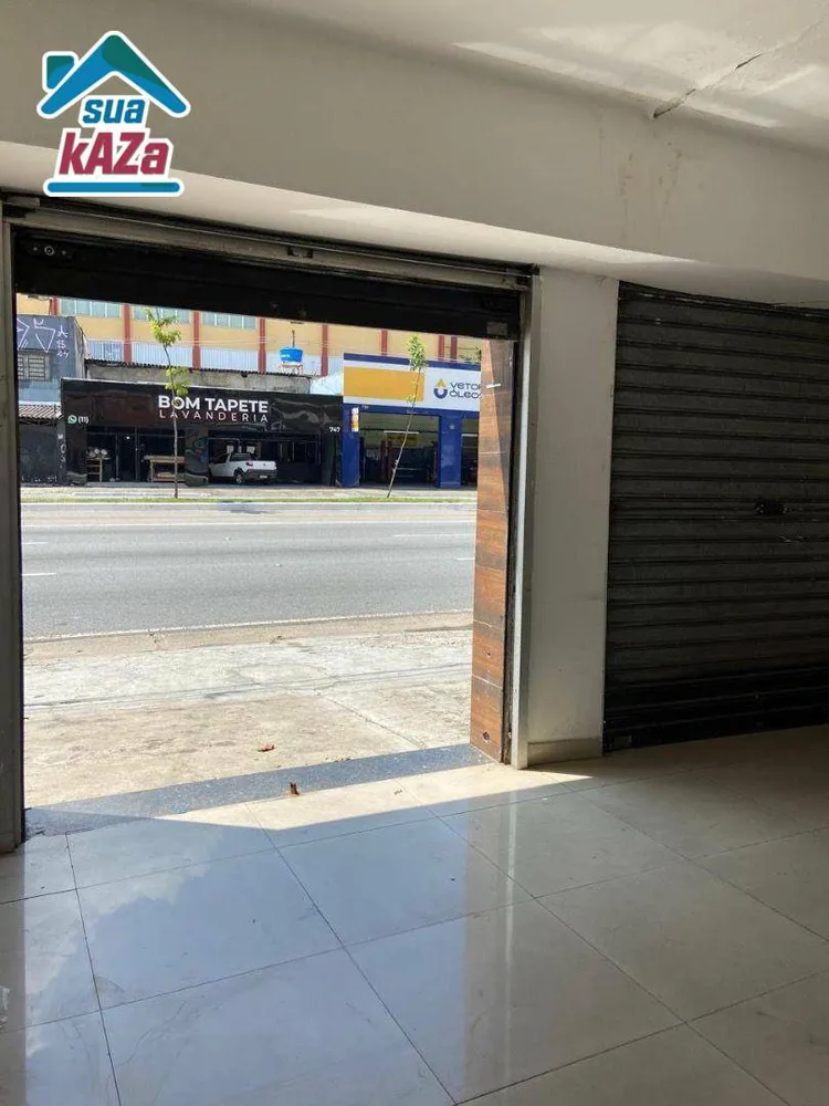 Loja-Salão, 90 m² - Foto 4