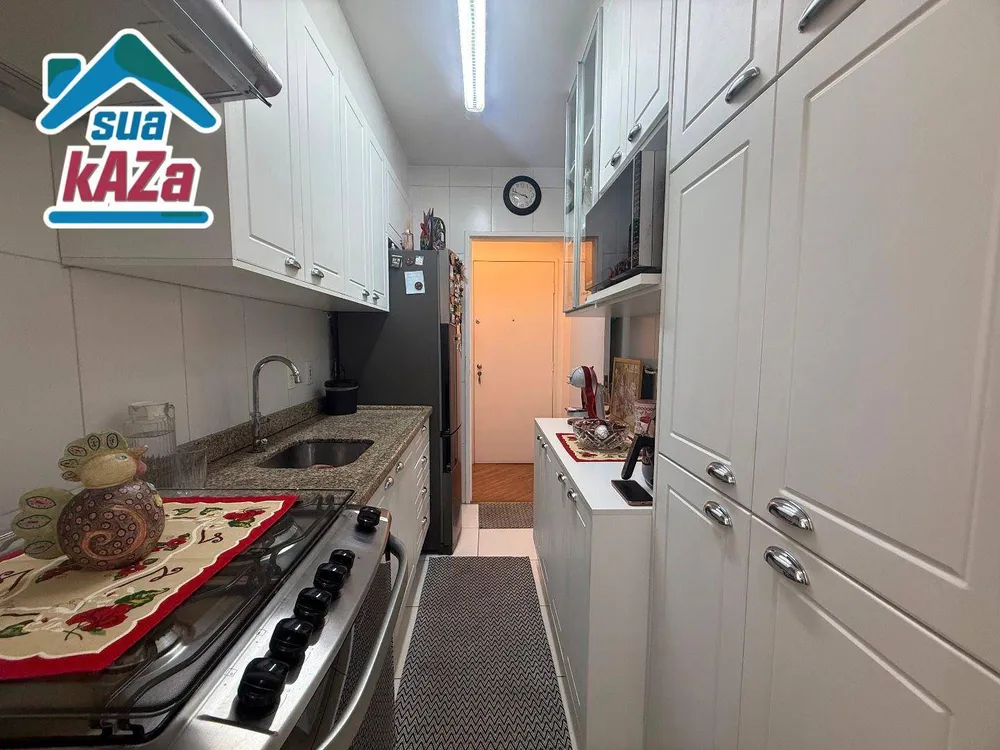 Apartamento, 2 quartos, 52 m² - Foto 3