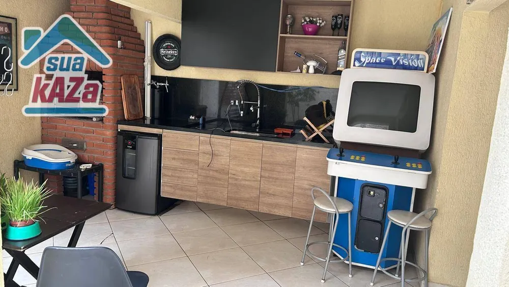 Sobrado, 3 quartos, 230 m² - Foto 14