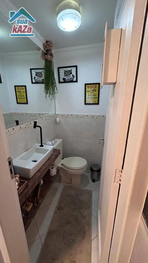 Sobrado, 3 quartos, 230 m² - Foto 11