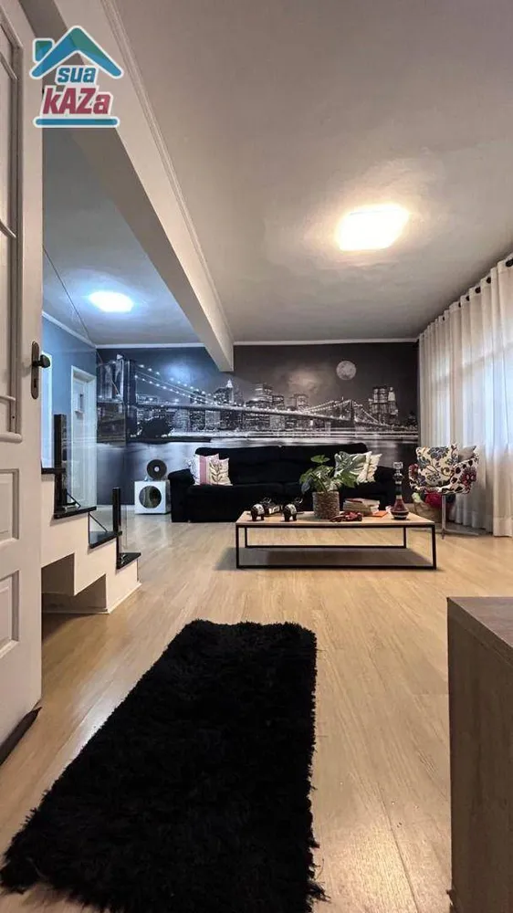 Sobrado, 3 quartos, 230 m² - Foto 2