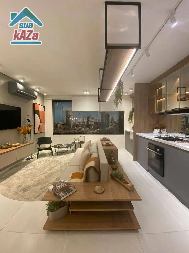 Apartamento, 3 quartos, 77 m² - Foto 2