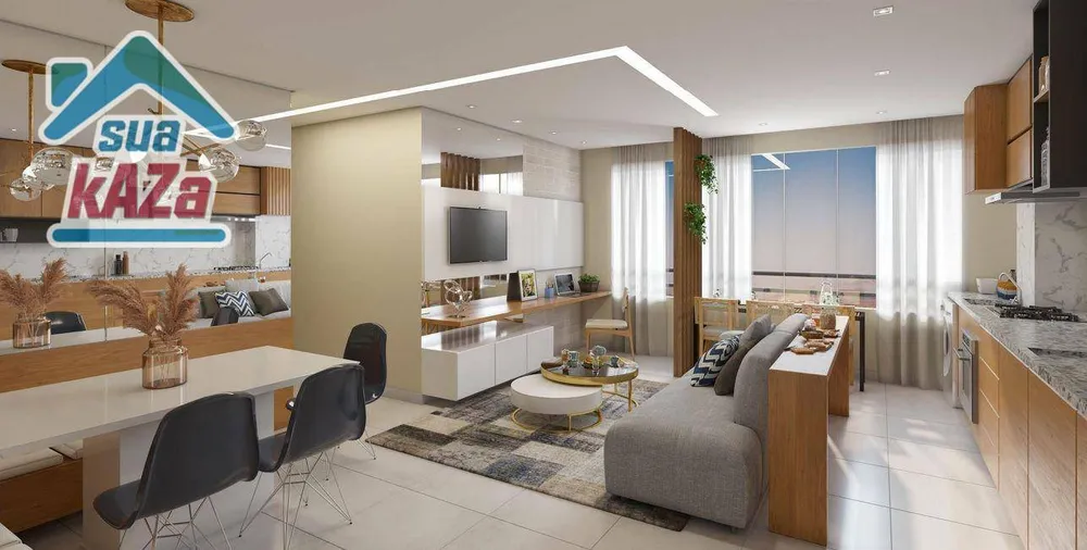 Apartamento, 3 quartos, 77 m² - Foto 3