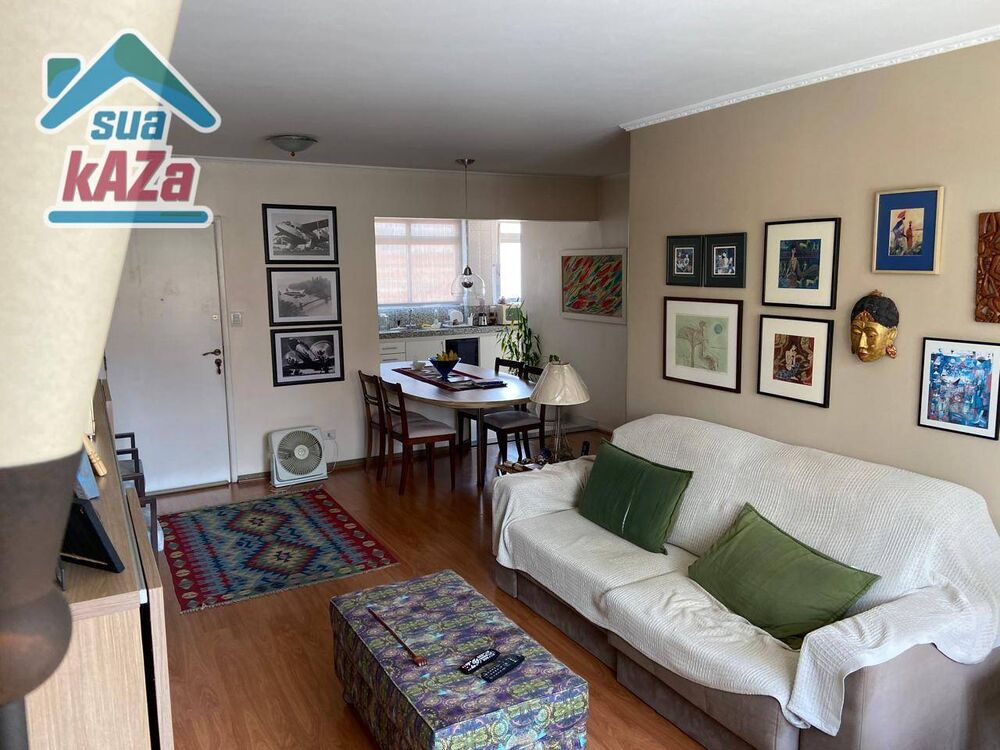 Apartamento, 3 quartos, 125 m² - Foto 1