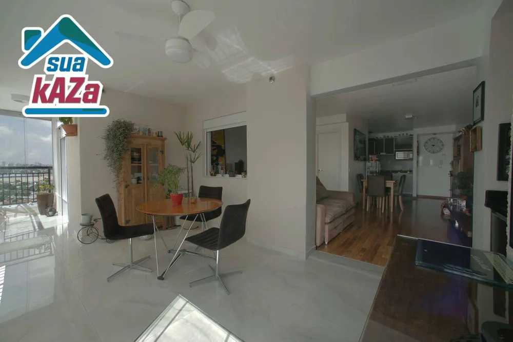 Apartamento, 2 quartos, 87 m² - Foto 2