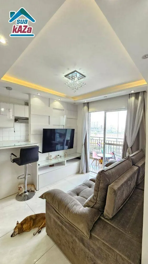 Apartamento, 2 quartos, 69 m² - Foto 4