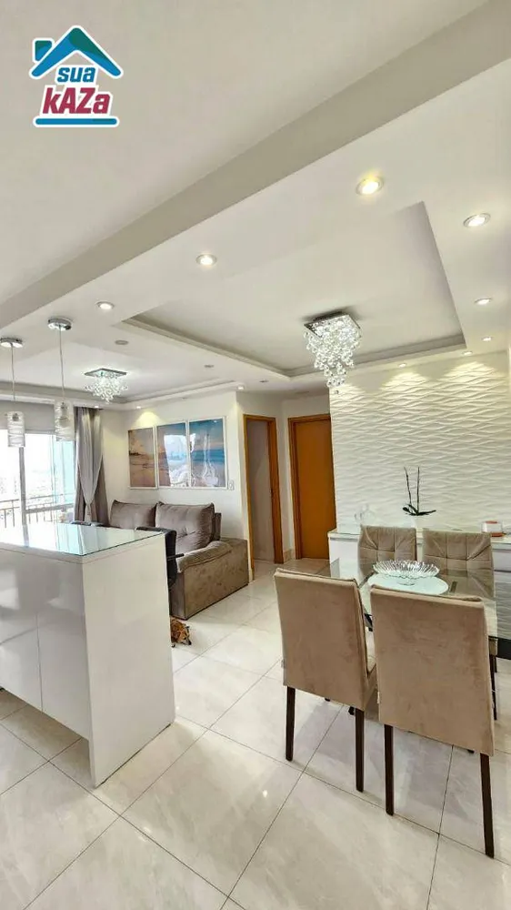 Apartamento, 2 quartos, 69 m² - Foto 2