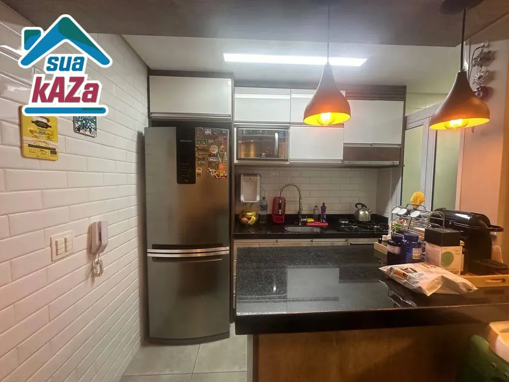 Apartamento, 2 quartos, 52 m² - Foto 4