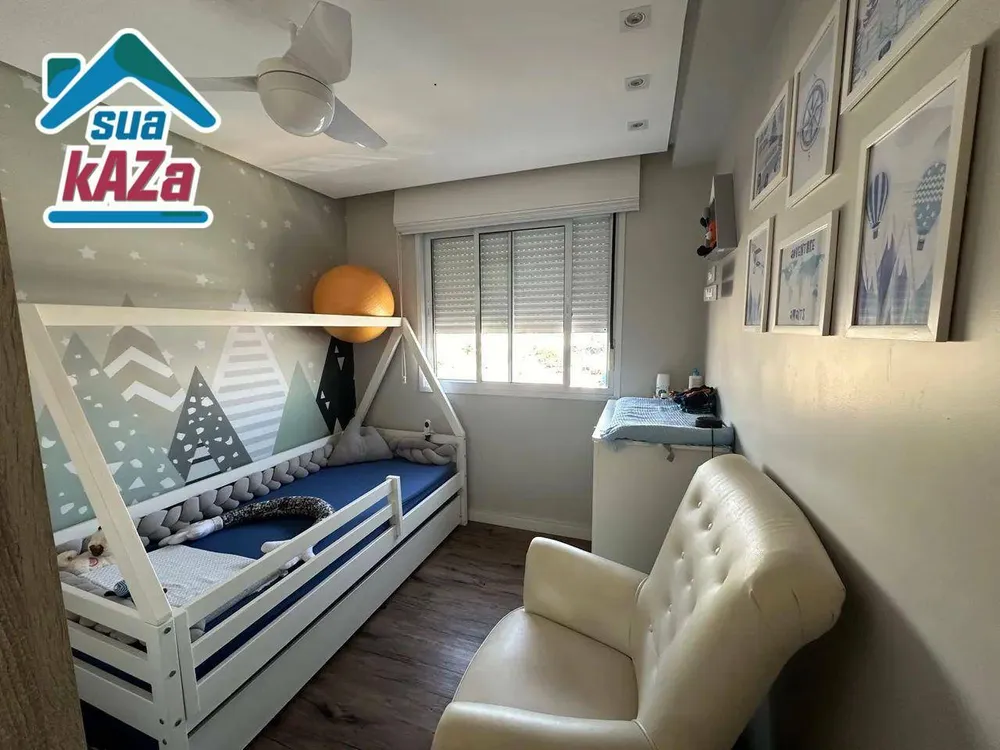Apartamento, 2 quartos, 52 m² - Foto 1