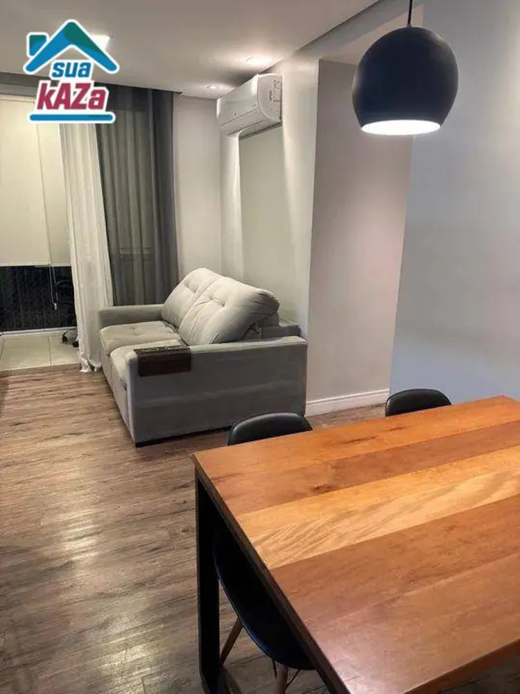 Apartamento, 2 quartos, 52 m² - Foto 3