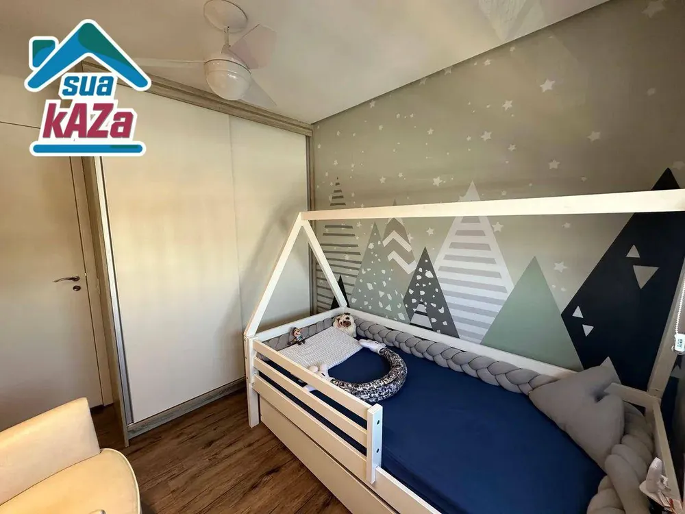 Apartamento, 2 quartos, 52 m² - Foto 5