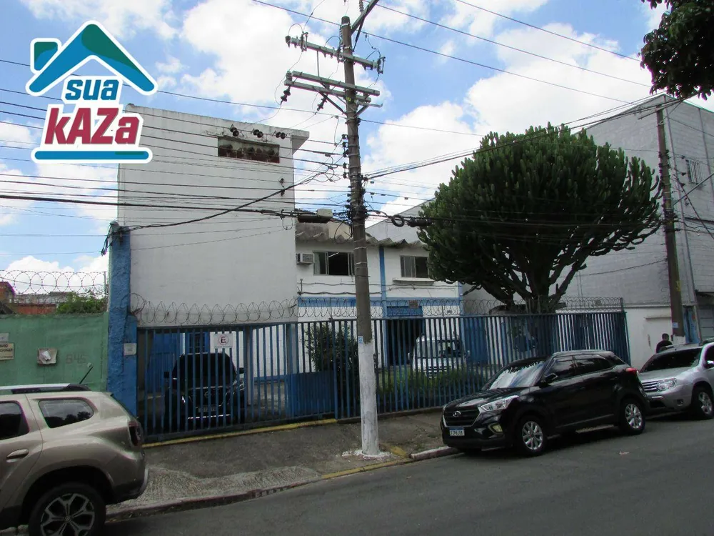 Depósito-Galpão, 688 m² - Foto 1