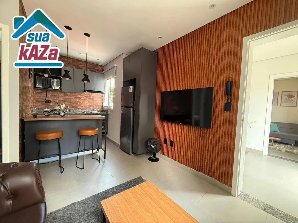 Apartamento, 2 quartos, 34 m² - Foto 2