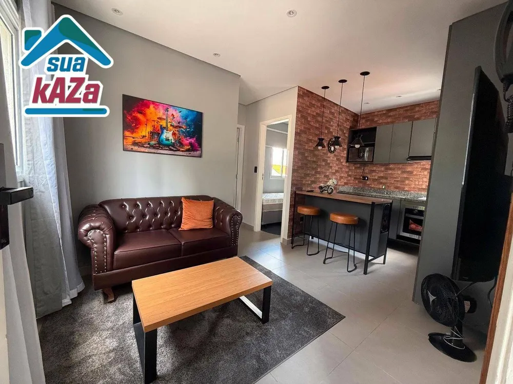 Apartamento, 2 quartos, 34 m² - Foto 1