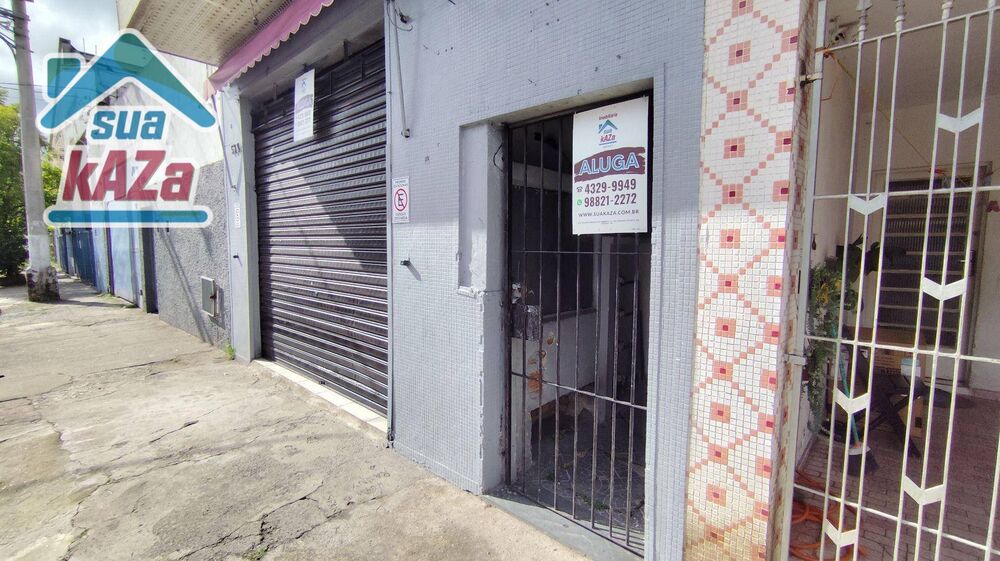 Casa para alugar com 1 quarto, 35m² - Foto 1