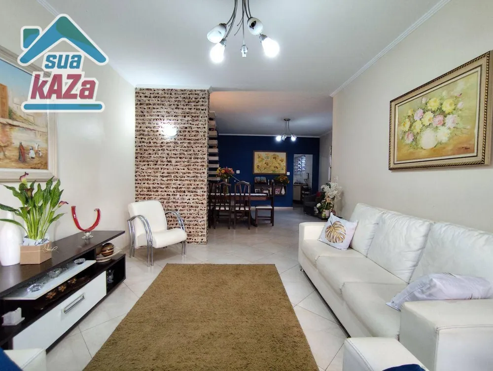 Sobrado, 5 quartos, 250 m² - Foto 1