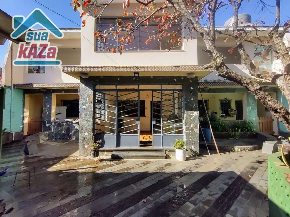 Sobrado, 4 quartos, 140 m² - Foto 1