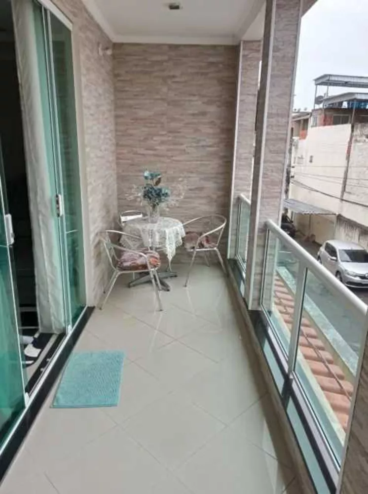 Casa de Condomínio, 3 quartos - Foto 15
