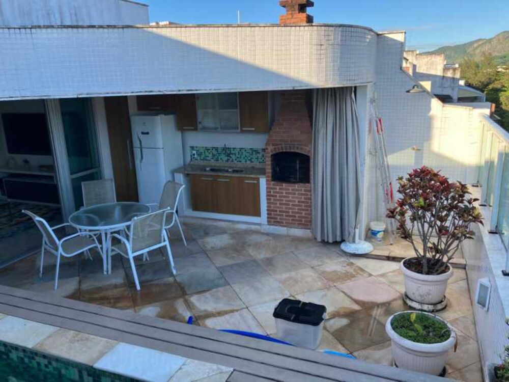 Cobertura, 5 quartos, 385 m² - Foto 21