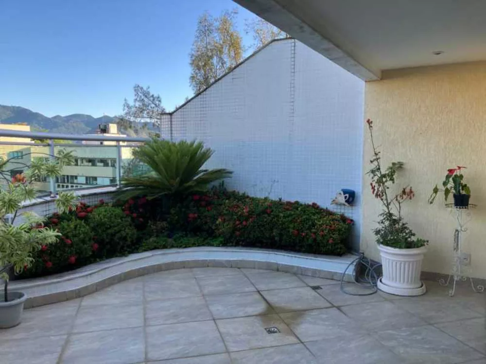 Cobertura, 5 quartos, 385 m² - Foto 17