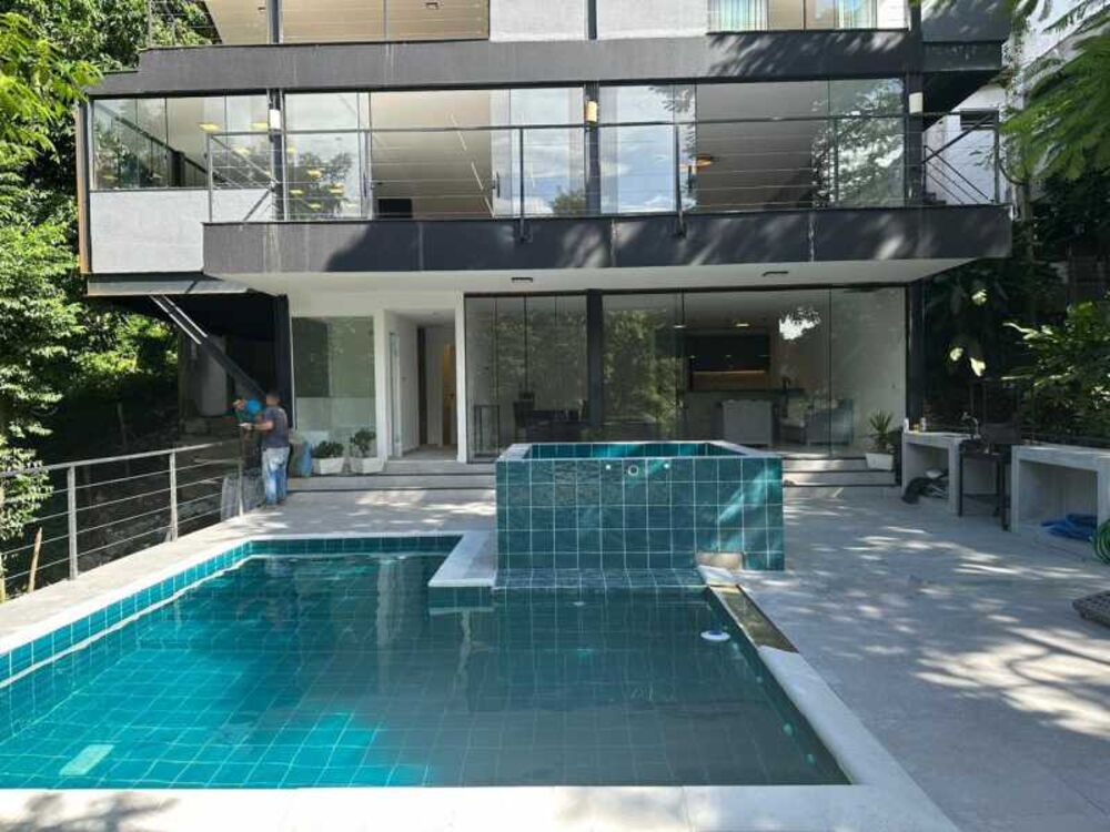 Casa de Condomínio, 5 quartos - Foto 27