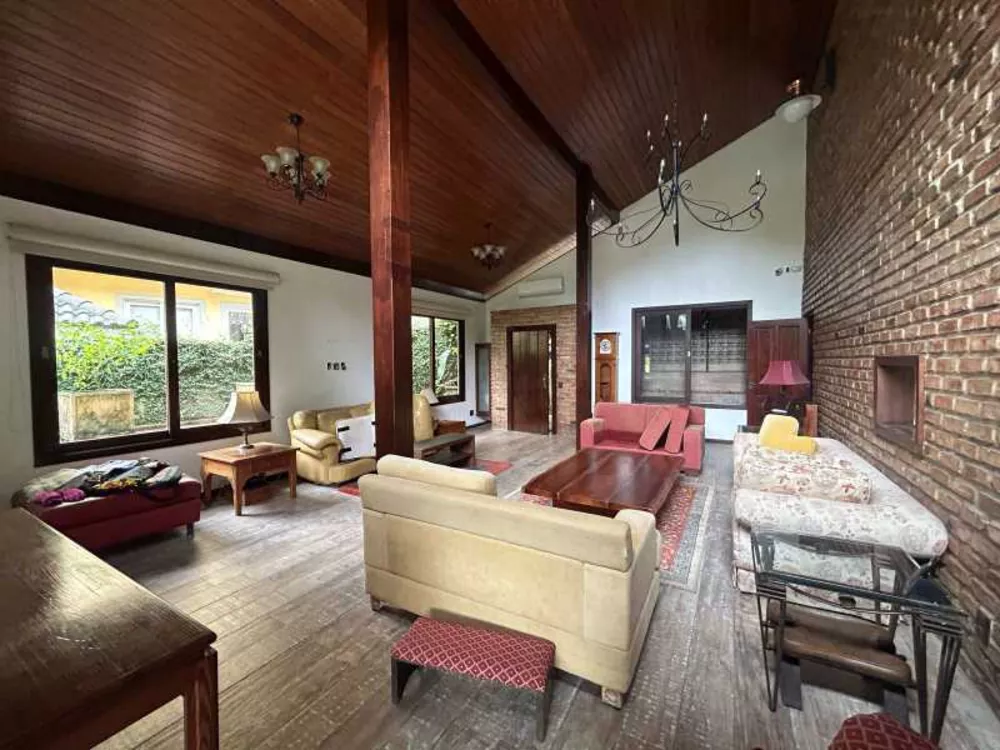 Casa de Condomínio, 5 quartos - Foto 1
