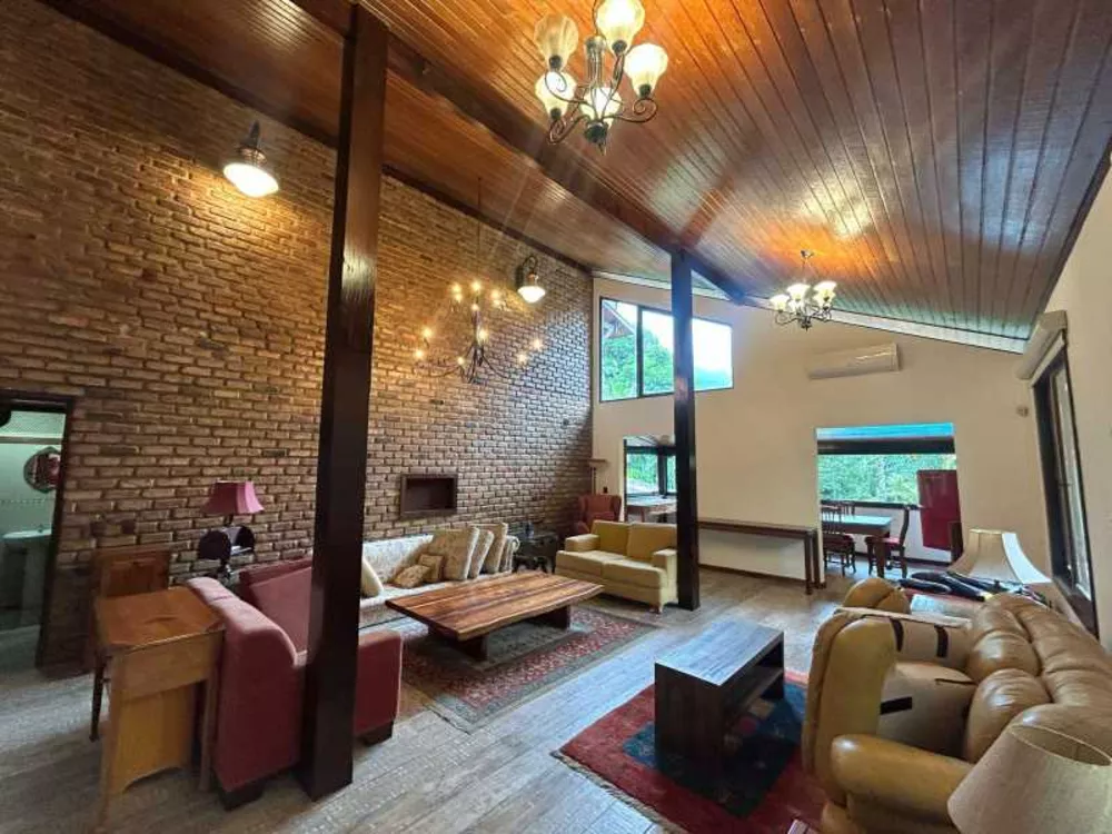 Casa de Condomínio, 5 quartos - Foto 2