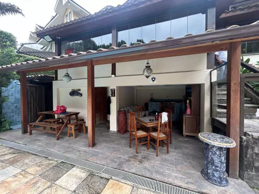 Casa de Condomínio, 5 quartos - Foto 5