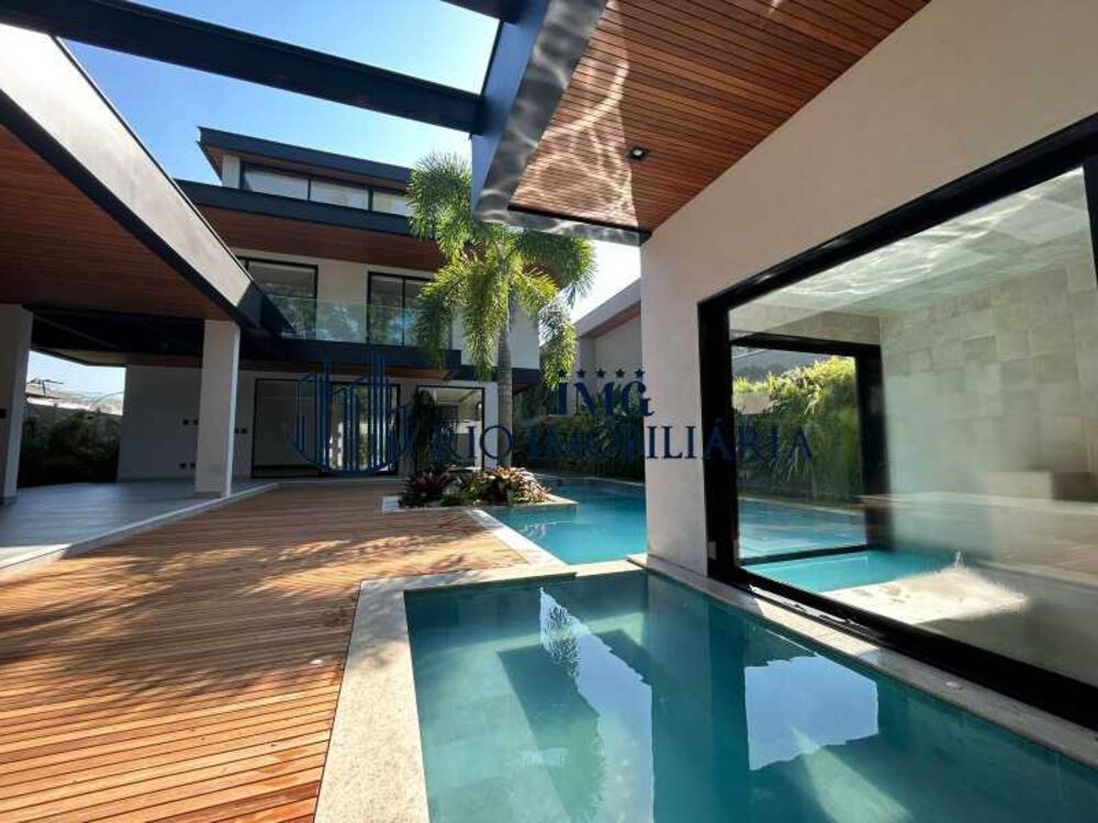 Casa de Condomínio, 5 quartos - Foto 1