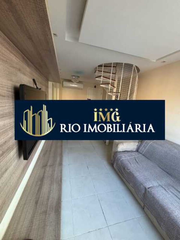 Cobertura à venda com 2 quartos, 101m² - Foto 3