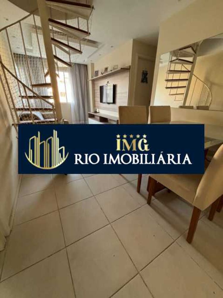 Cobertura à venda com 2 quartos, 101m² - Foto 1