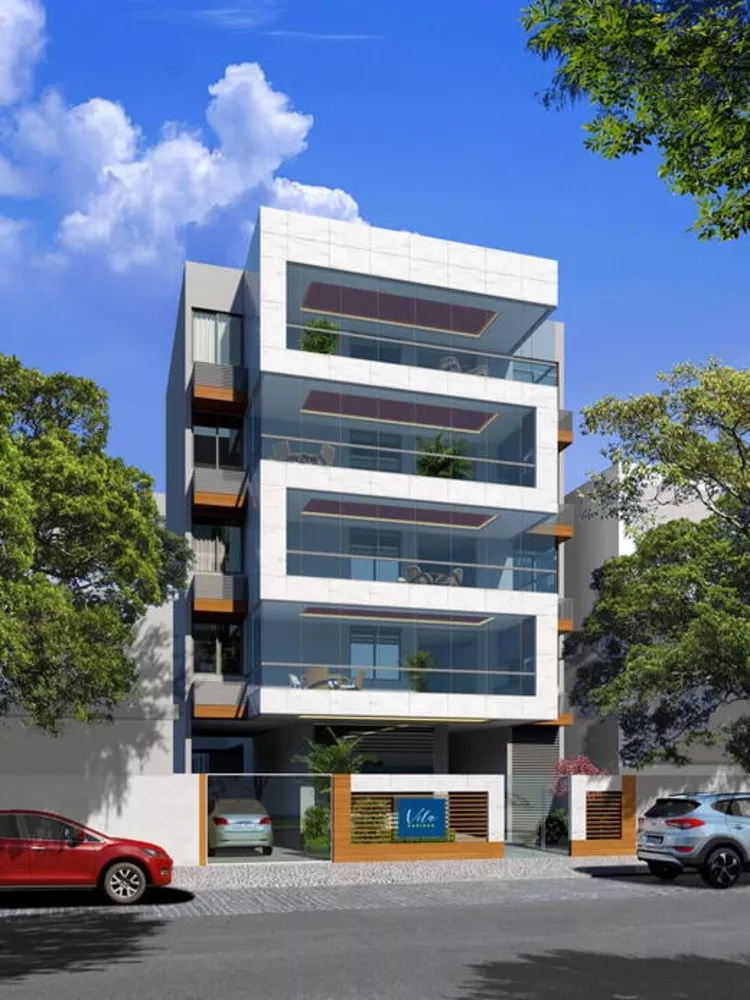 Cobertura à venda com 2 quartos, 148m² - Foto 1