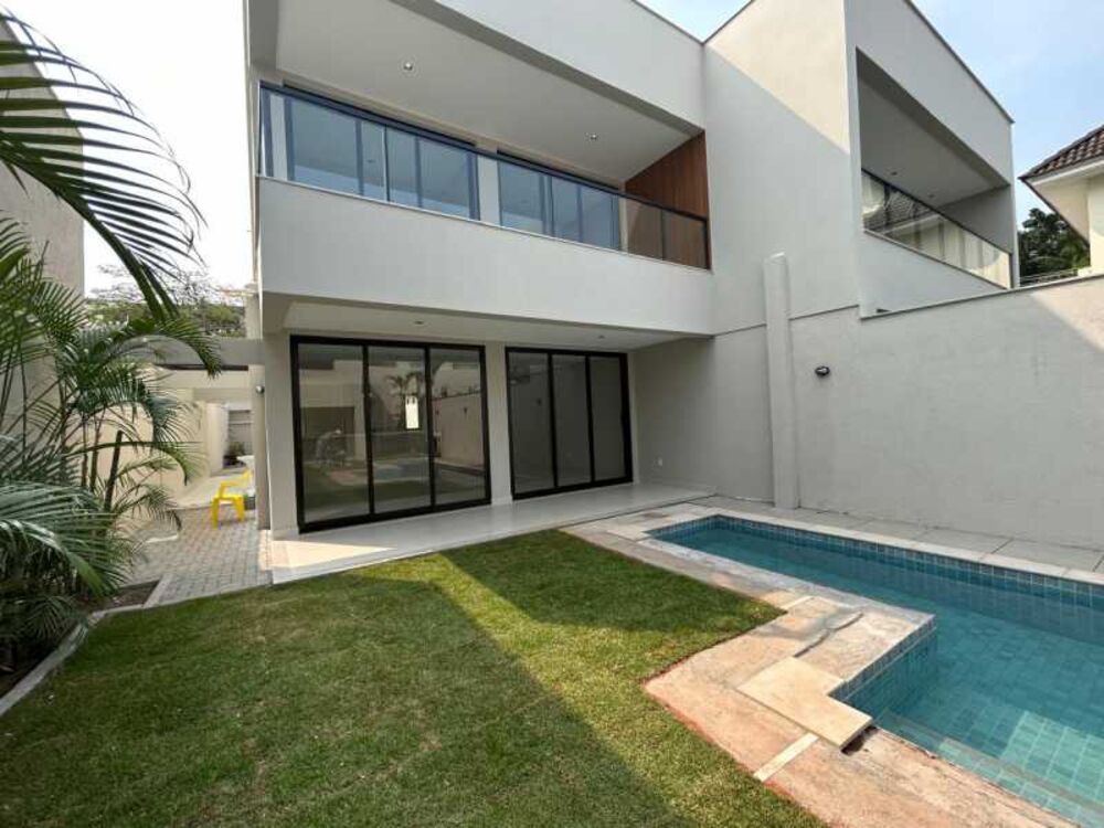 Casa de Condomínio, 4 quartos - Foto 1