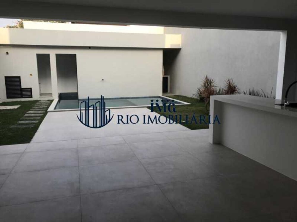 Casa de Condomínio, 4 quartos - Foto 1