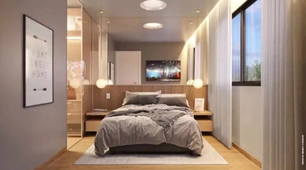 Apartamento à venda com 2 quartos, 56m² - Foto 6