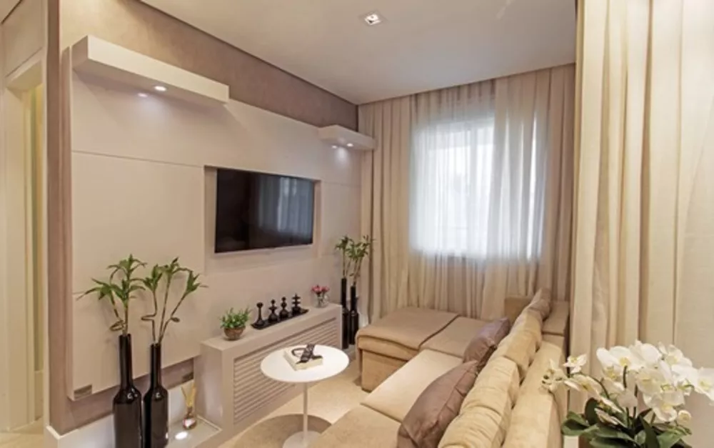 Apartamento à venda com 3 quartos, 70m² - Foto 3