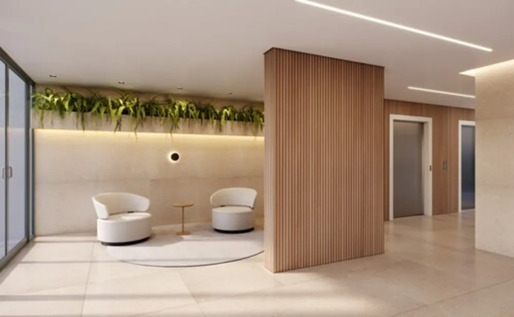 Apartamento, 2 quartos, 61 m² - Foto 4