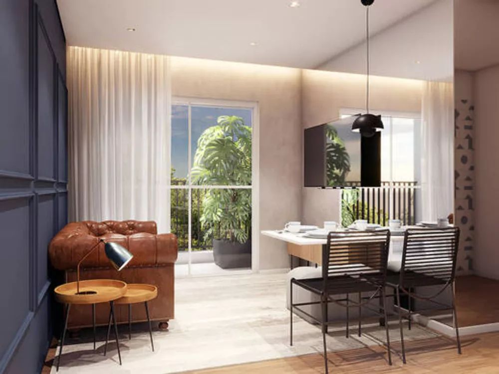 Apartamento, 1 quarto, 35 m² - Foto 7