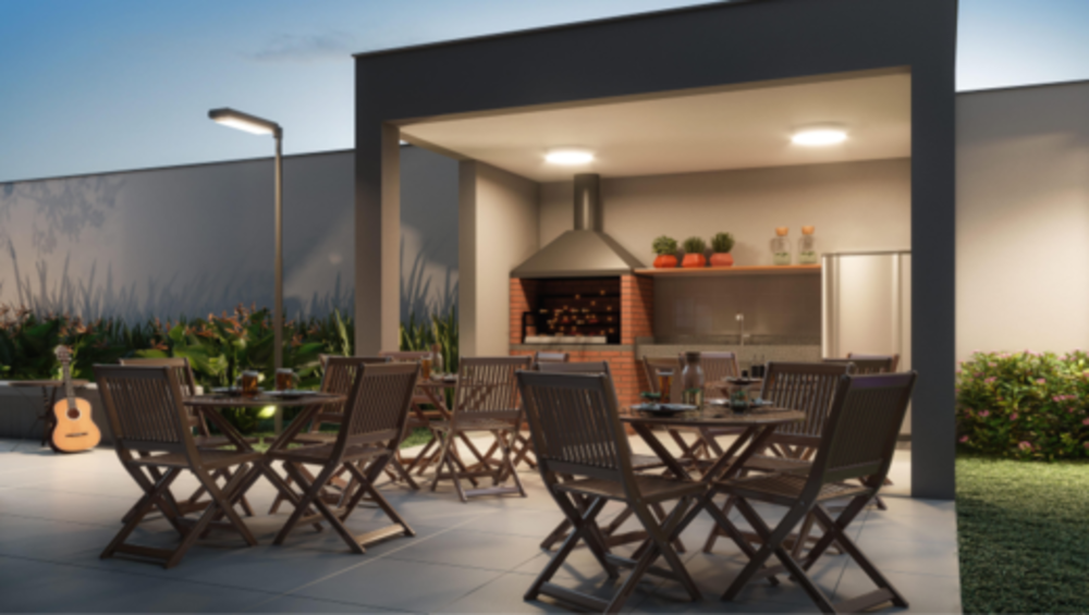 Apartamento, 2 quartos, 33 m² - Foto 10