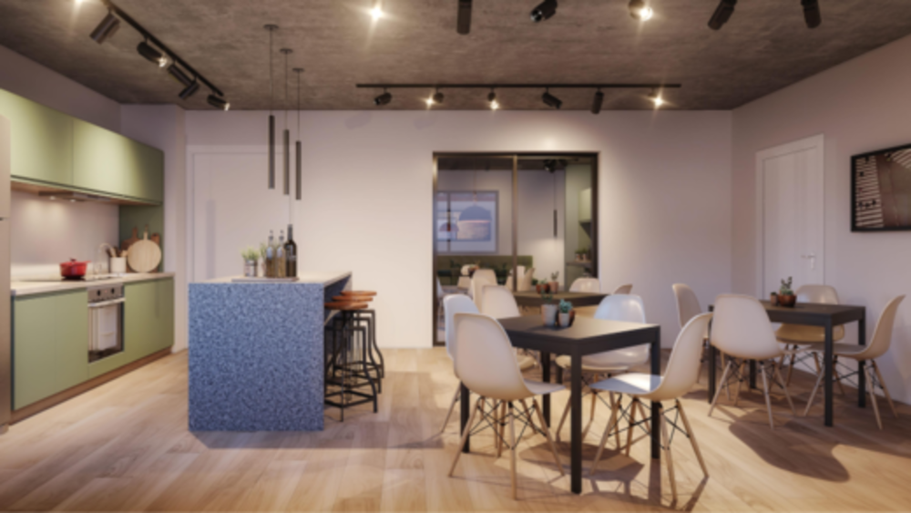 Apartamento, 2 quartos, 33 m² - Foto 5
