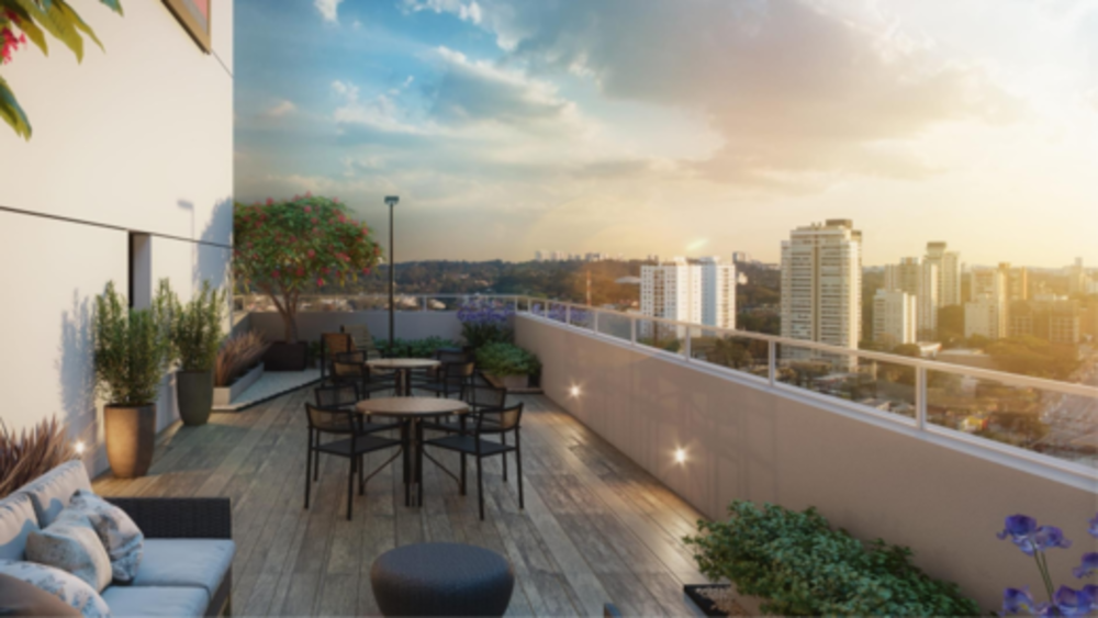 Apartamento, 2 quartos, 33 m² - Foto 9