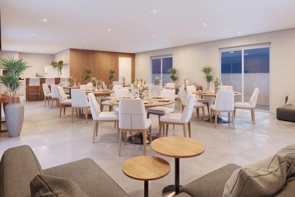 Apartamento, 2 quartos, 35 m² - Foto 11