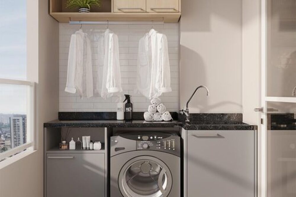 Apartamento, 2 quartos, 35 m² - Foto 8