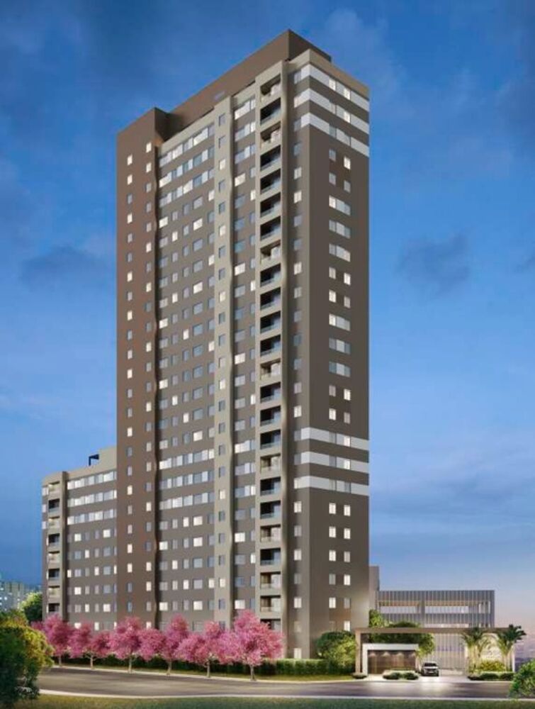 Apartamento, 2 quartos, 35 m² - Foto 1