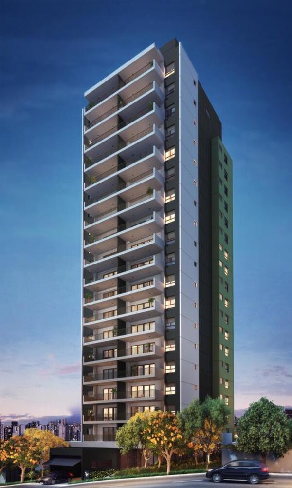 Apartamento, 2 quartos, 68 m² - Foto 1