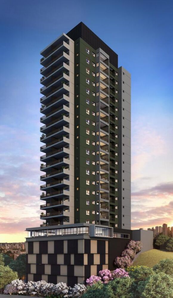 Apartamento, 2 quartos, 68 m² - Foto 2