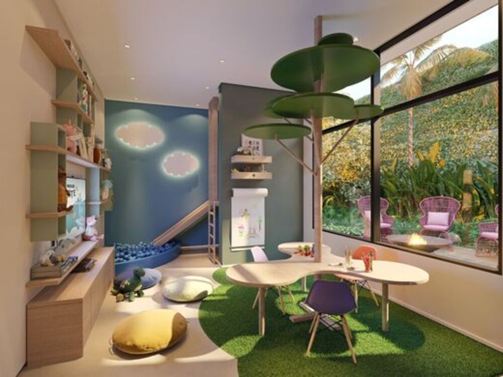Apartamento, 1 quarto, 30 m² - Foto 6