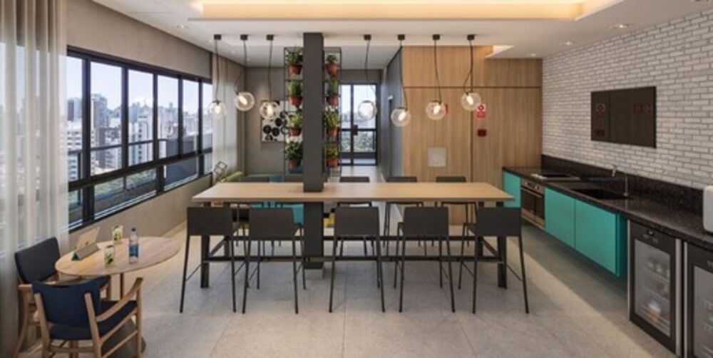 Apartamento, 2 quartos, 34 m² - Foto 6